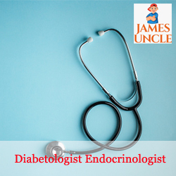 Diabetologist endocrinologist Dr. Abhijit Kundu  in Ichapur